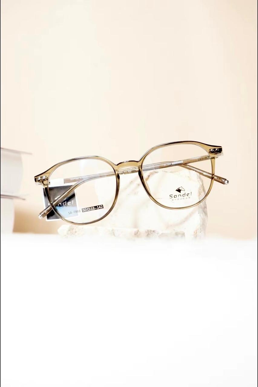 Koleksi Sandel Acetate Urban Flex