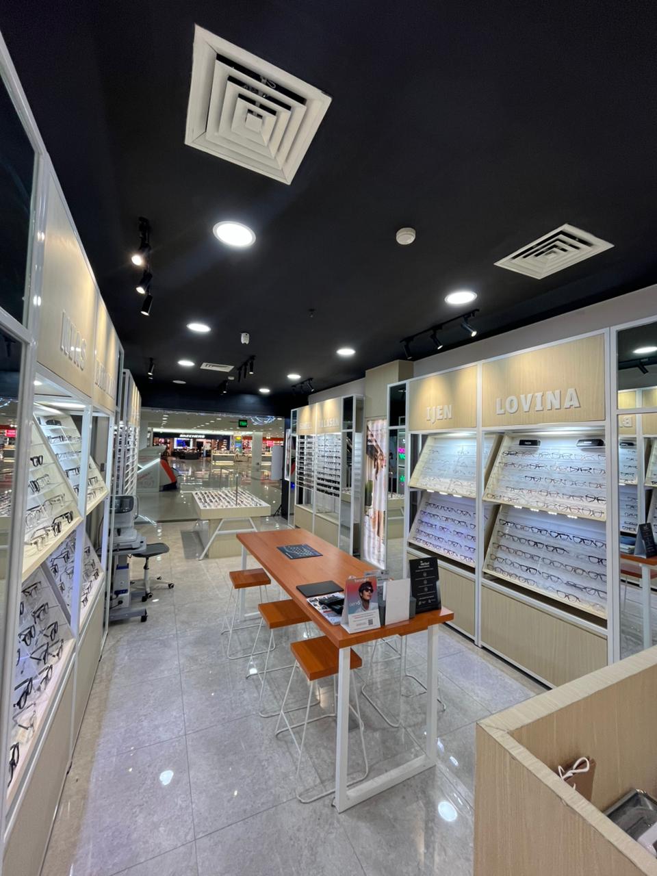 Area Pelayanan Bandung Indah Plaza